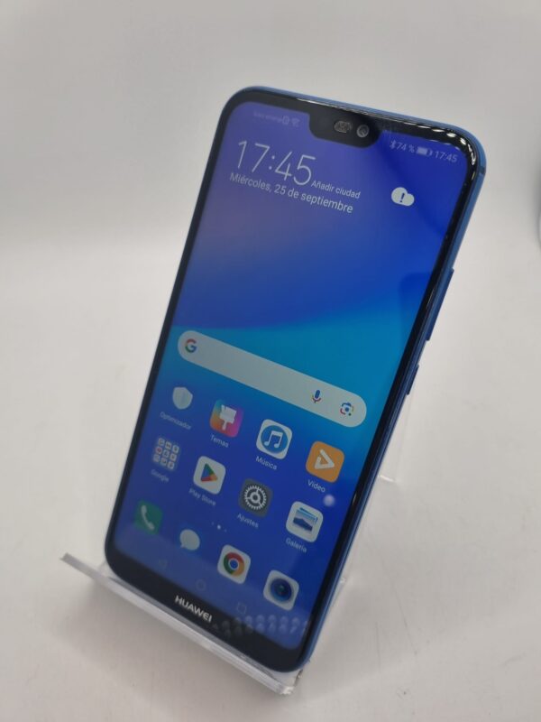 496028 4 MOVIL HUAWEI P20 LITE 64GB/4GB