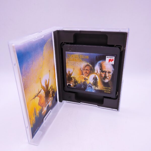 496199 3 scaled MINIDISC THE SPIELBERG/WILLIAMS COLLABORATION