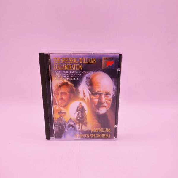 496199 scaled MINIDISC THE SPIELBERG/WILLIAMS COLLABORATION