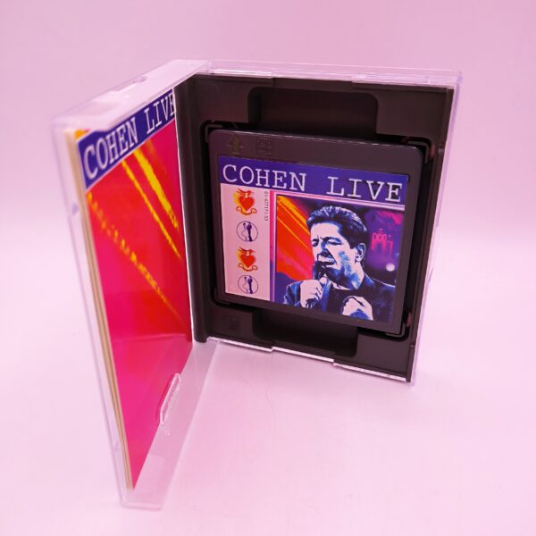 496209 2 scaled MINIDISC COHEN LIVE