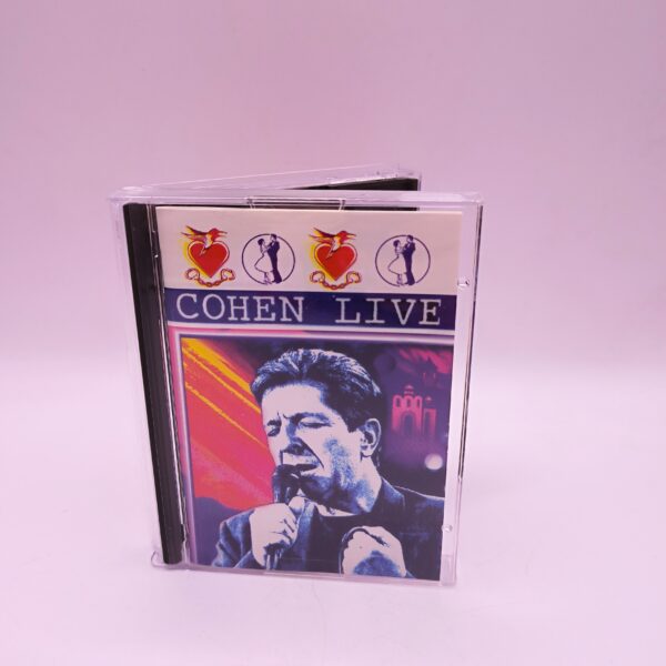 496209 scaled MINIDISC COHEN LIVE