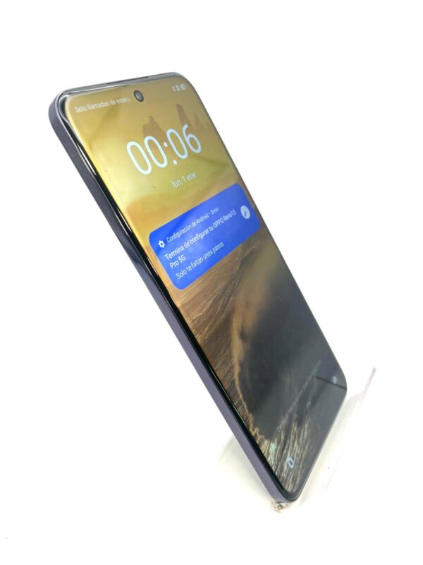 496242 5 MOVIL OPPO RENO 12 PRO 5G 512 GB 12GB RAM A ESTRENAR + CAJA