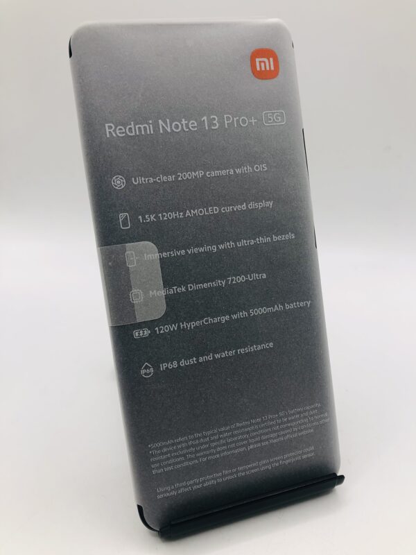 496251 2 scaled MOVIL REDMI NOTE 13 PRO+ 5G 12/512GB+CAJA COMPLETA *A ESTENAR*