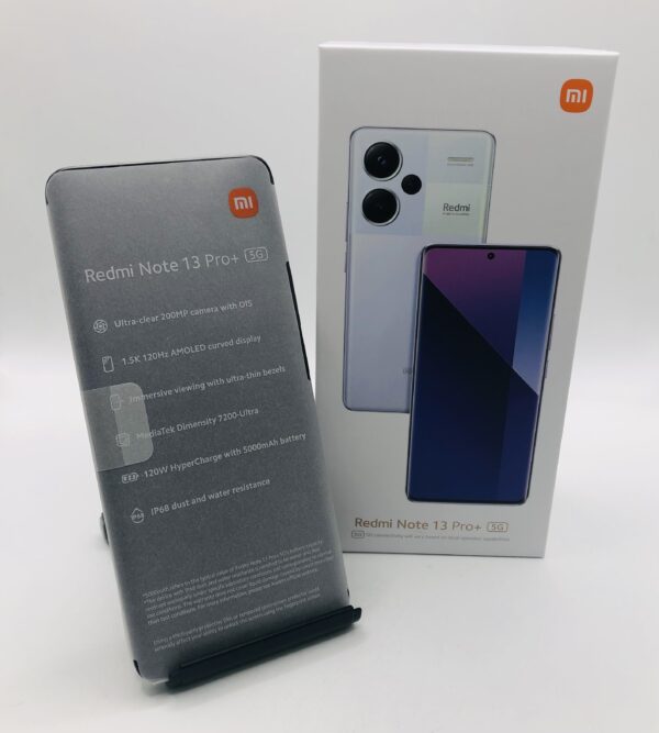 496254 scaled MOVIL REDMI NOTE 13 PRO+ 5G 12/512GB+CAJA COMPLETA *A ESTRENAR*