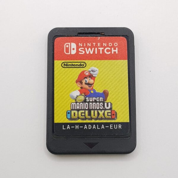 496291 1 VIDEOJUEGO NINTENDO SWITCH MARIO BROS U DELUXE