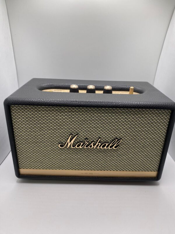 496350 5 ALTAVOZ MARSHALL ACTION II + CABLE