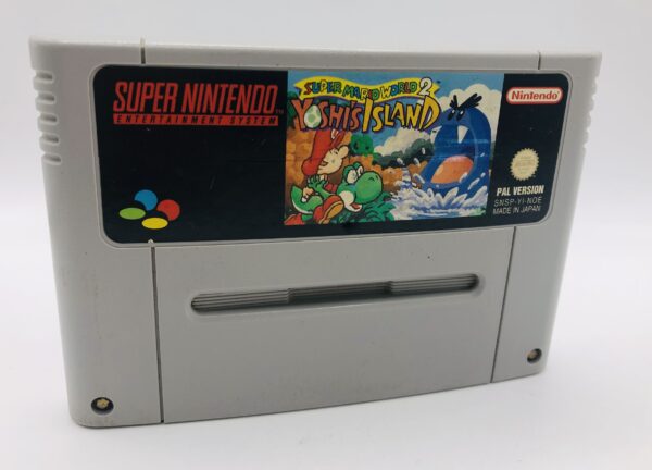 496396 scaled VIDEOJUEGO SUPER MARIO WORLD 2 YOSHI'S ISLAND SUPER NINTENDO