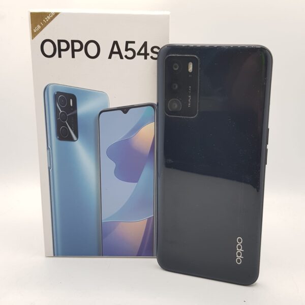 496448 1 MOVIL OPPO A54S 4GB 128GB + CAJA + CARGADOR