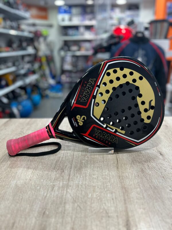 496471 4 PALA DE PADEL VIBORA RAYA EDITION