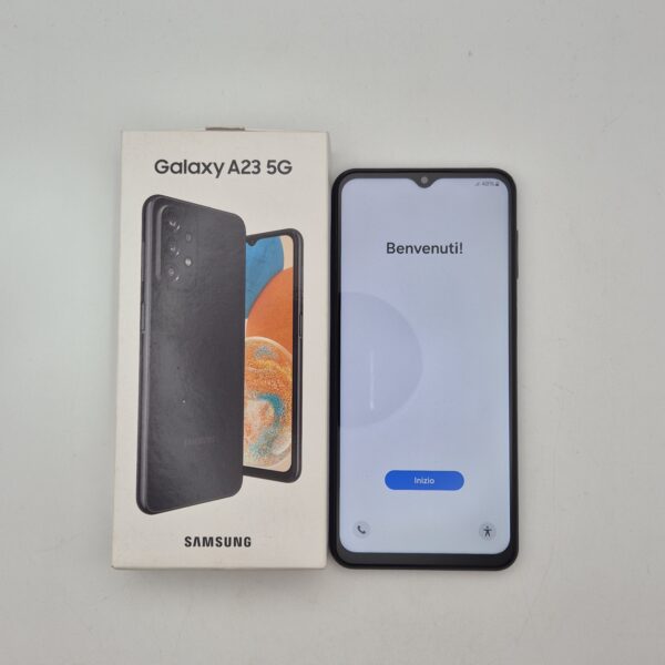 496491 scaled MOVIL SAMSUNG A23 5G 8/128GB + CAJA Y CABLE DE CARGA