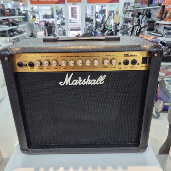 496529 scaled AMPLIFICADOR MARSHALL MG30DFX