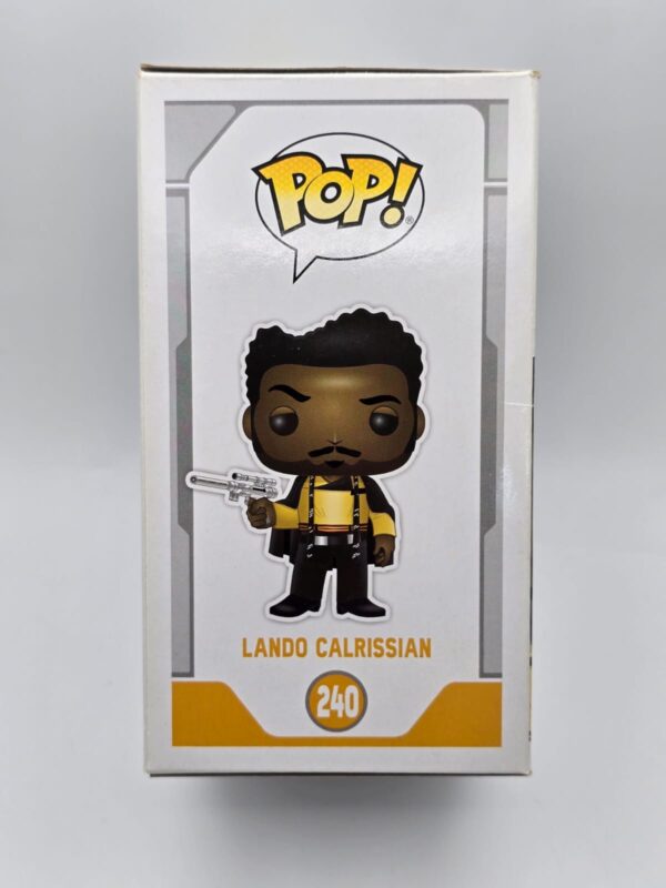 496563 18 FUNKO POP LANDO CALRISSIAN STAR WARS