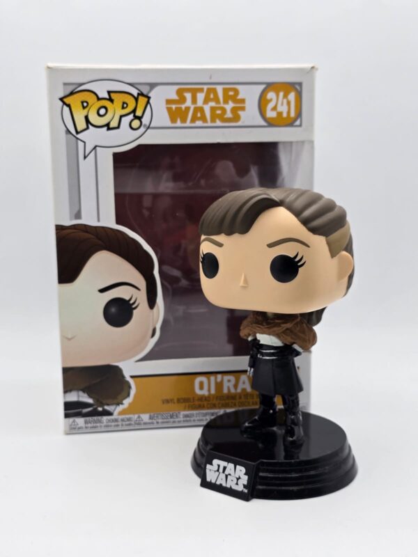 496567 1 FUNKO POP QI'RA STAR WARS