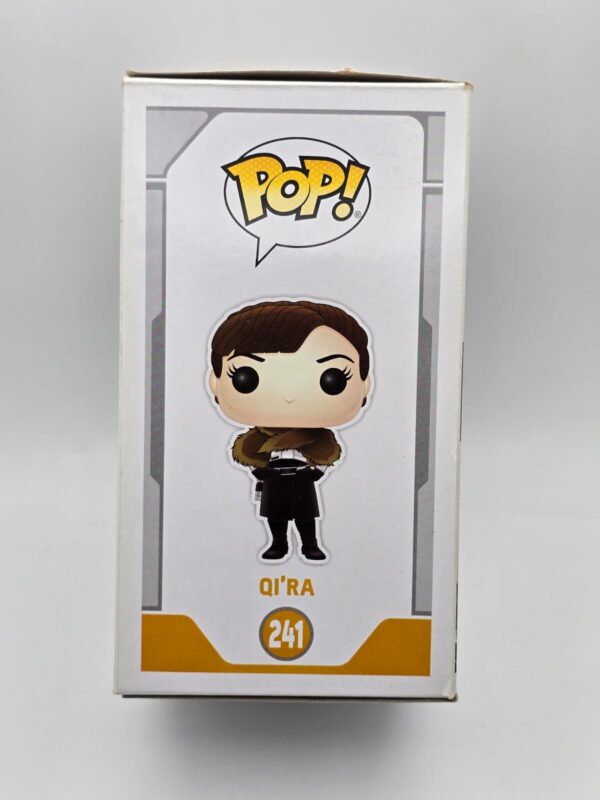 496567 4 FUNKO POP QI'RA STAR WARS