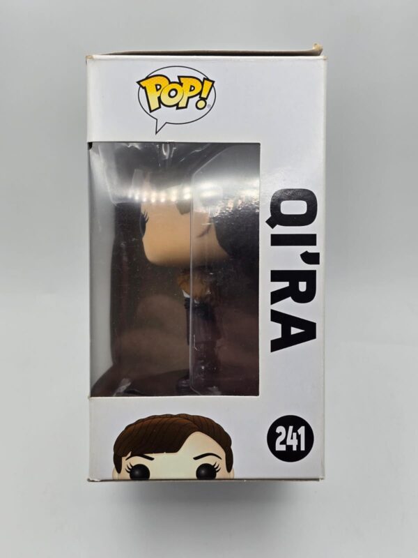 496567 5 FUNKO POP QI'RA STAR WARS