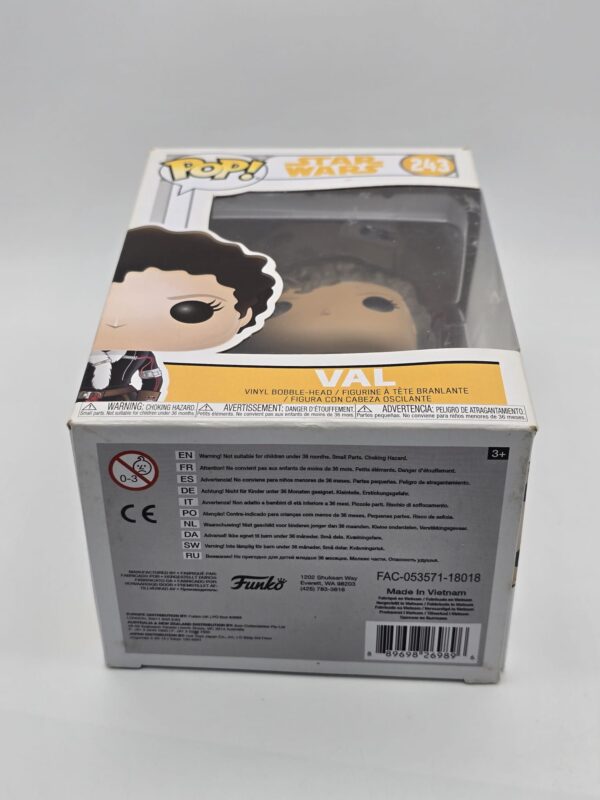 496568 1 FUNKO POP VAL STAR WARS