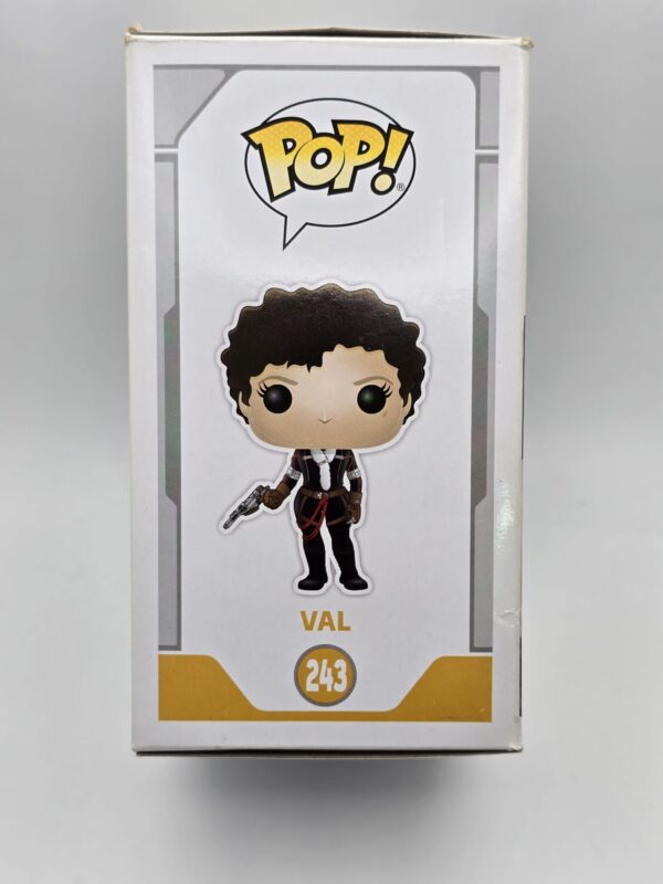 496568 2 FUNKO POP VAL STAR WARS