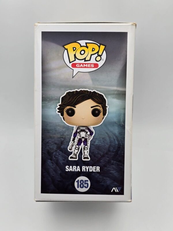 496571 2 FUNKO POP SARA RYDER MASS EFFECT ANDROMEDA