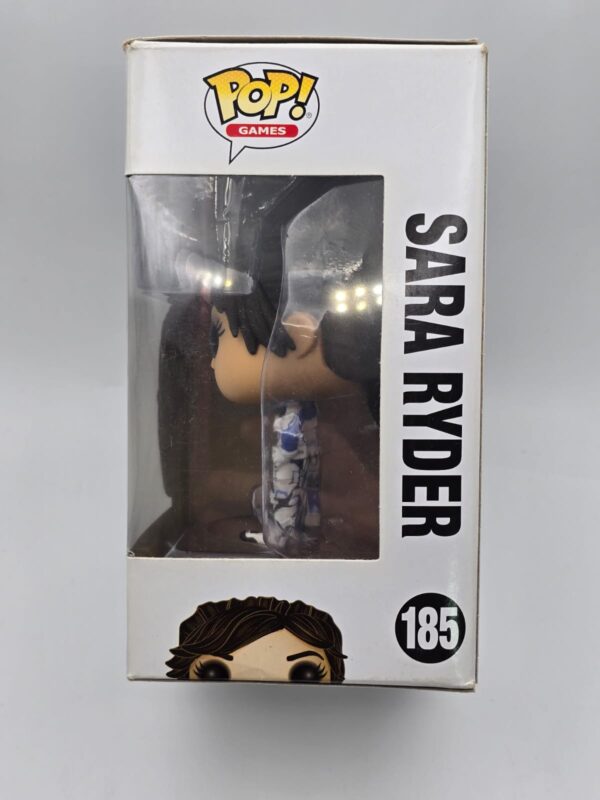 496571 3 FUNKO POP SARA RYDER MASS EFFECT ANDROMEDA