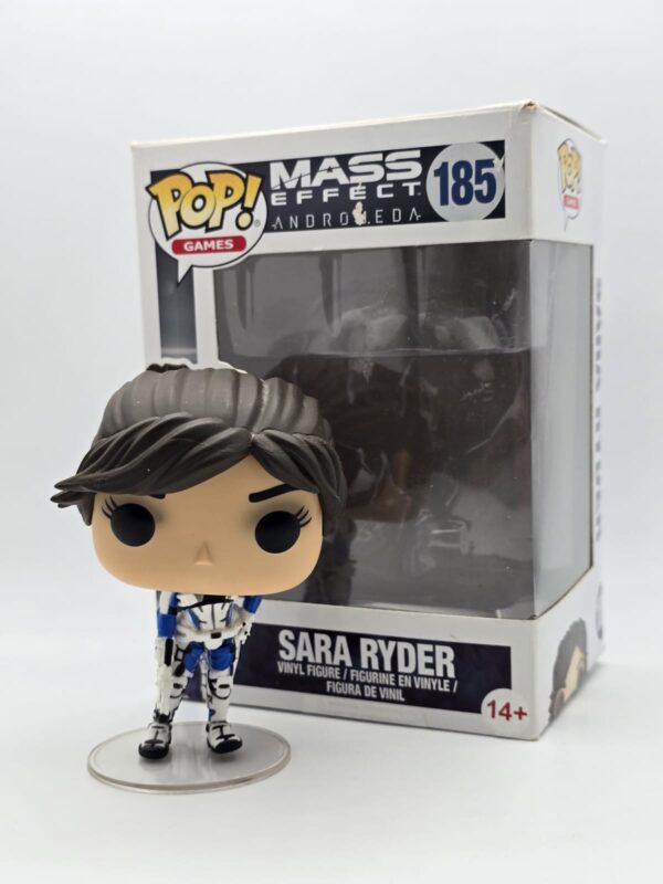 496571 5 FUNKO POP SARA RYDER MASS EFFECT ANDROMEDA