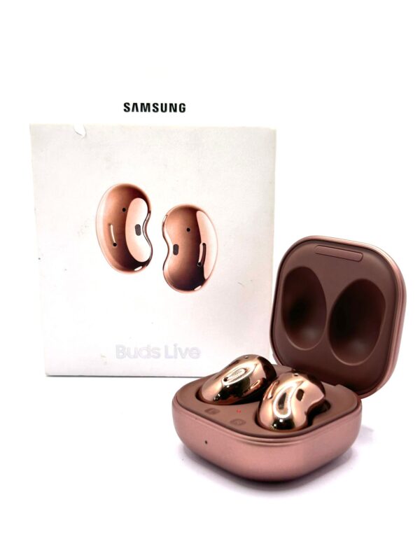 496572 1 AURICULARES BLUETOOTH SAMSUNG BUDS LIVE