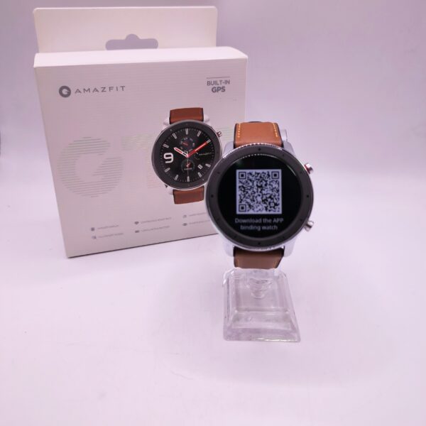 496759 1 scaled SMARTWATCH AMAZFIT A1902 GTR 47 MM + CAJA + CARGADOR