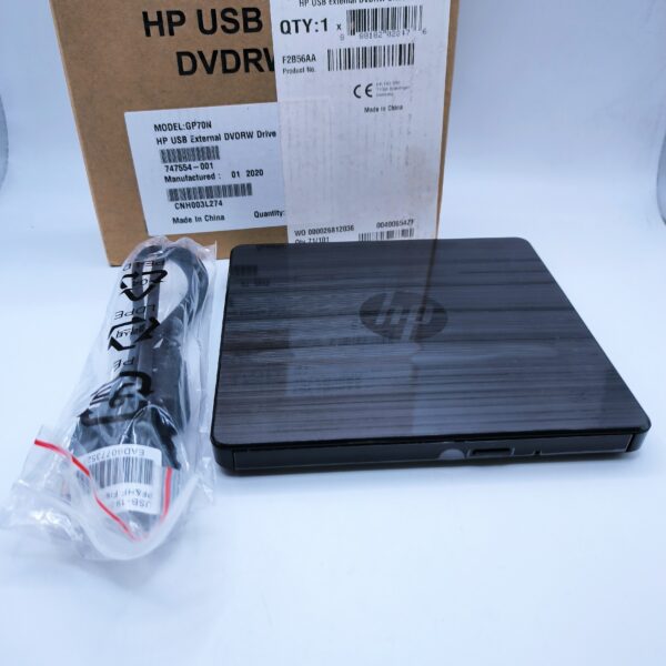 496761 1 scaled GRABADOR EXTERNO HP GP70N A ESTRENAR