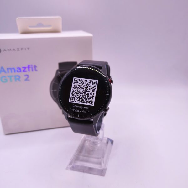 496765 3 scaled SMARTWACHT AMAZFIT GTR2 + CAJA + CARGADOR