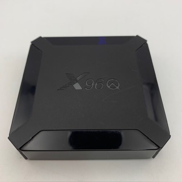 496868 2 TV BOX X96Q + MANDO