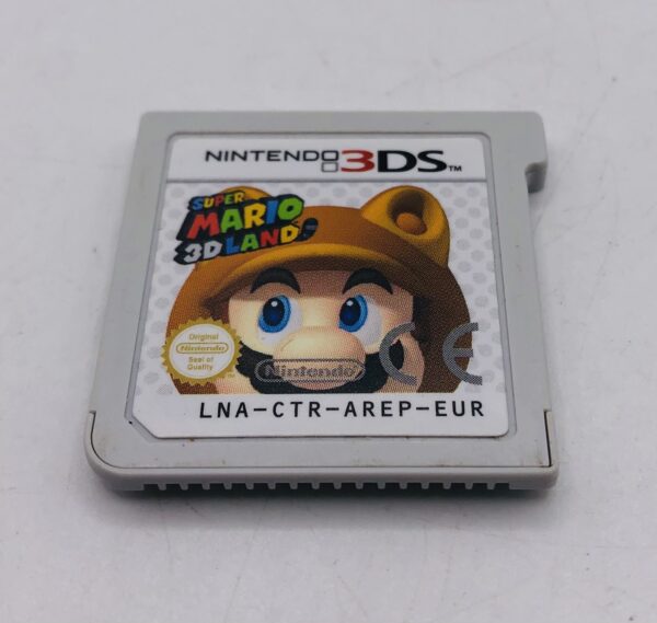 496967 VIDEOJUEGO 3DS SUPER MARIO 3D LAND