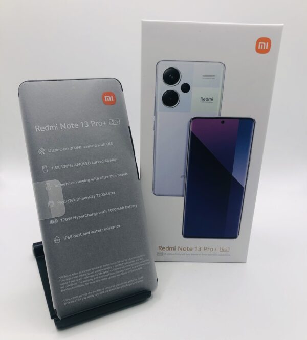 497039 scaled MOVIL REDMI NOTE 13 PRO PLUS 5G 512GB/12GB+CAJA COMPLETA *A ESTRENAR*