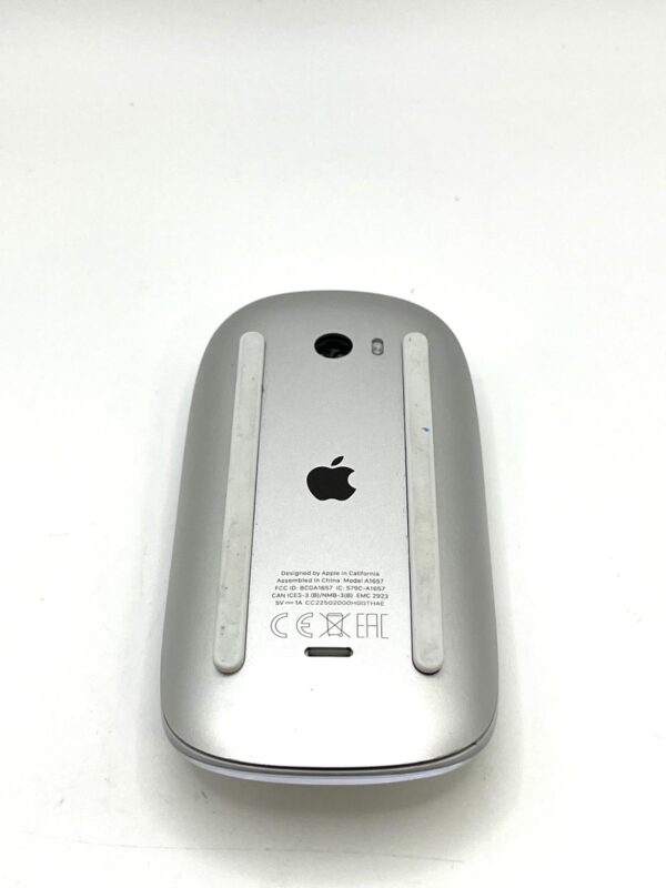 497059 4 APPLE MAGIC MOUSE 2 A1657 WIRELESS BLANCO