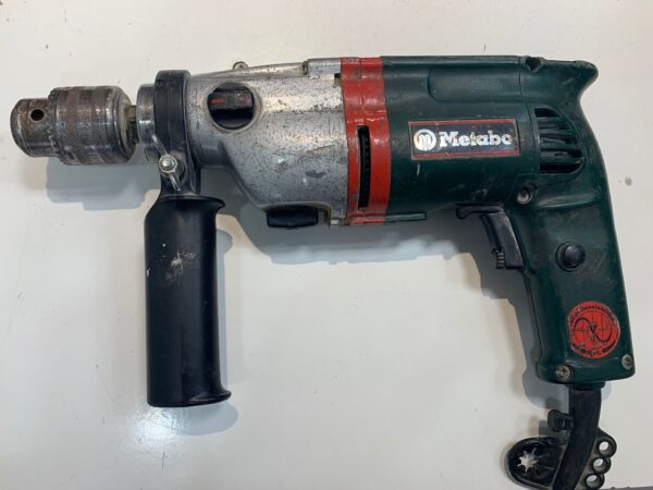 497126 4 TALADRO ELECTRICO METABO SBE700