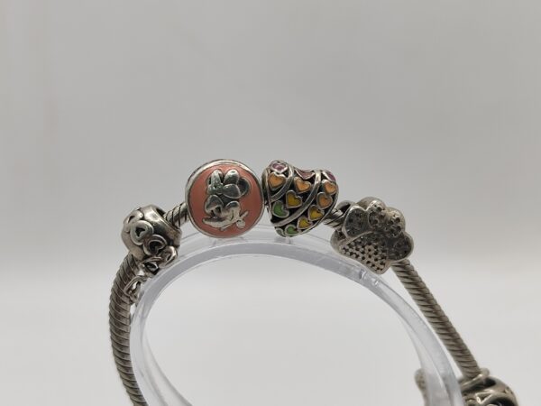 IMG 20240925 103414 scaled PULSERA PANDORA 15-16 CM 6 CHRAMS