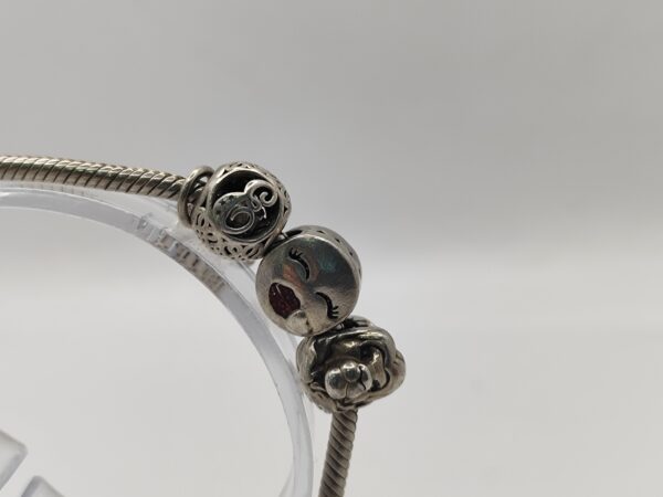 IMG 20240925 103430 scaled PULSERA PANDORA 15-16 CM 6 CHRAMS