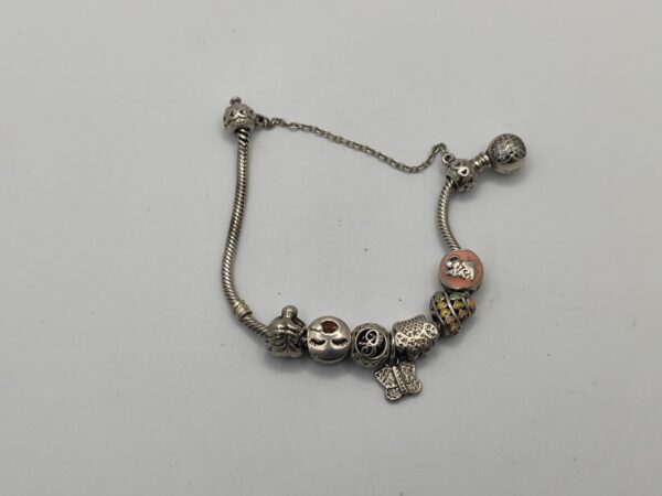 IMG 20240925 103459 scaled PULSERA PANDORA 15-16 CM 6 CHRAMS