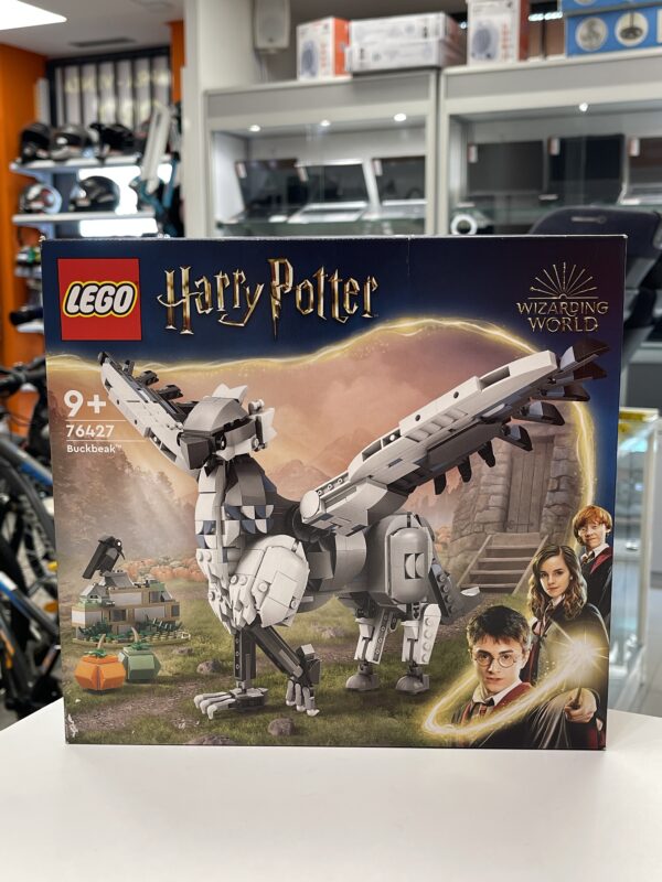 IMG 6671SAMU030924 26 scaled LEGO HARRY POTTER MOD. 76427 * A ESTRENAR*