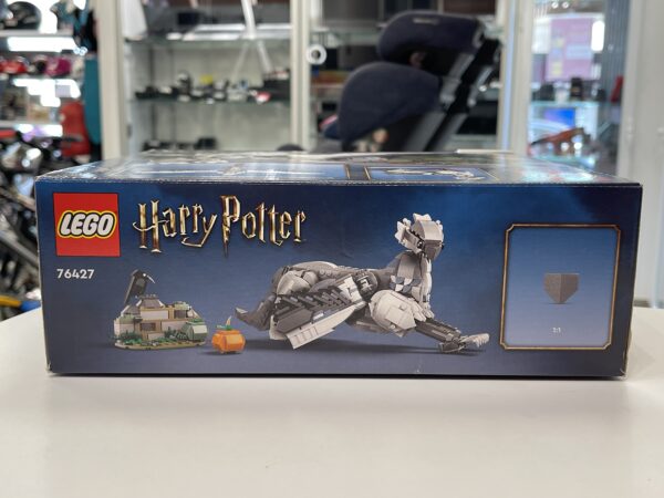 IMG 6671SAMU030924 29 scaled LEGO HARRY POTTER MOD. 76427 * A ESTRENAR*