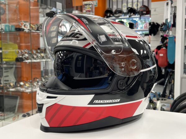 IMG 7210SAMU090924 54 scaled CASCO DE MOTO HJC IS-17 TALLA L + FUNDA