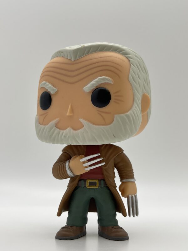 IMG 7581SAMU120924 1 scaled FUNKO POP XMEN 235 OLD MAN LOGAN