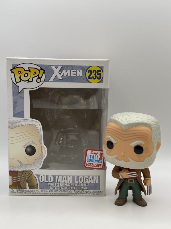 IMG 7581SAMU120924 101 scaled FUNKO POP XMEN 235 OLD MAN LOGAN