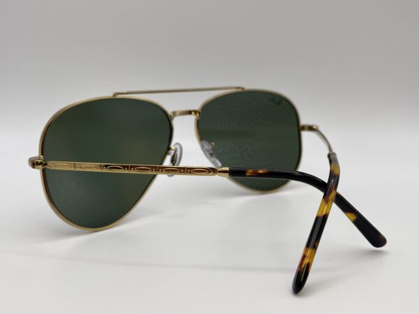 IMG 7581SAMU120924 13 scaled GAFAS DE SOL RAY-BAN NEW AVIATOR RB3625 + FUNDA