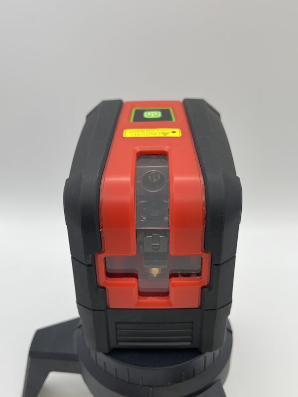 IMG 7581SAMU120924 42 scaled NIVEL LASER CRUZ VERDE BULTMEIER 2800010836 + ACCESORIOS + FUNDA