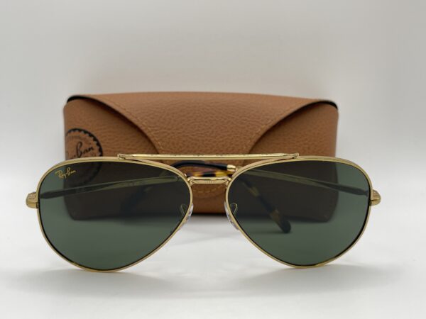 IMG 7581SAMU120924a 13 scaled GAFAS DE SOL RAY-BAN NEW AVIATOR RB3625 + FUNDA