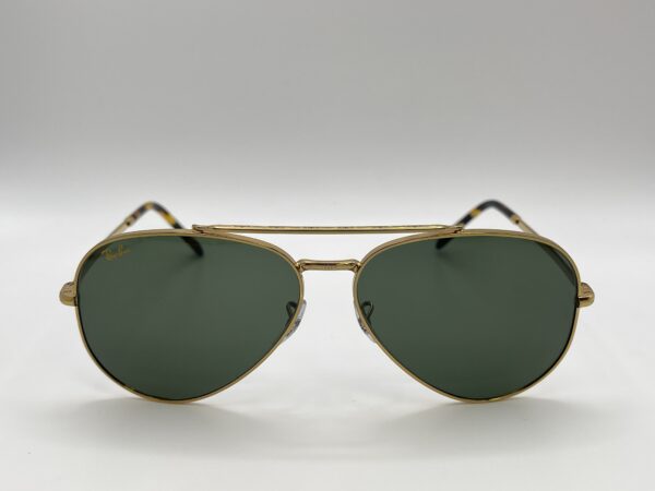 IMG 7581SAMU120924a 14 scaled GAFAS DE SOL RAY-BAN NEW AVIATOR RB3625 + FUNDA