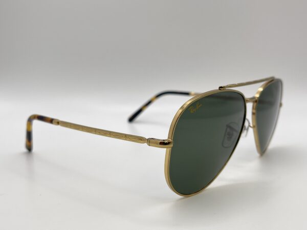 IMG 7581SAMU120924a 16 scaled GAFAS DE SOL RAY-BAN NEW AVIATOR RB3625 + FUNDA