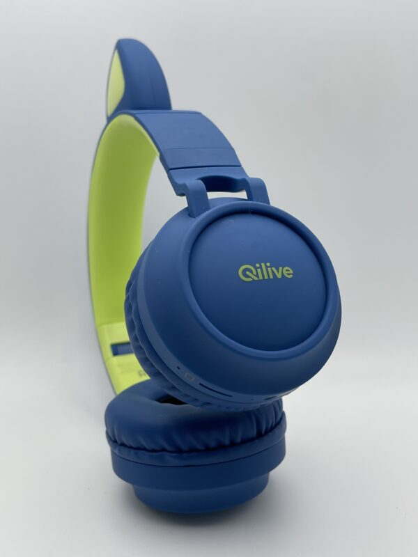 IMG 7726SAMU130924 83 scaled AURICULARES QILIVE BLUTOOTH CON OREJAS AZUL