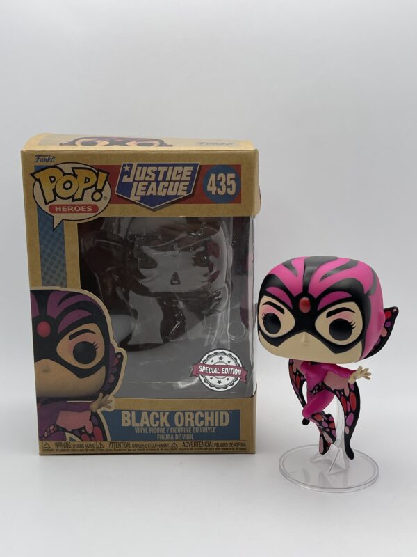 IMG 7875SAMU160924 33 scaled FIGURA FUNKO POP 435 BLACK ORCHID