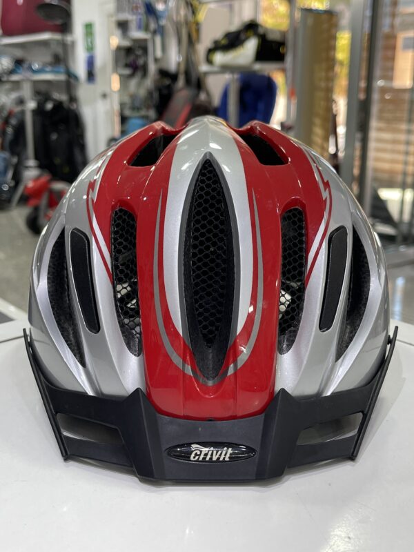 IMG 7875SAMU160924 38 scaled CASCO DE BICICLETA CRIVIT ROJO