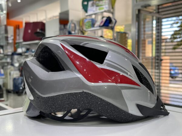 IMG 7875SAMU160924 40 scaled CASCO DE BICICLETA CRIVIT ROJO